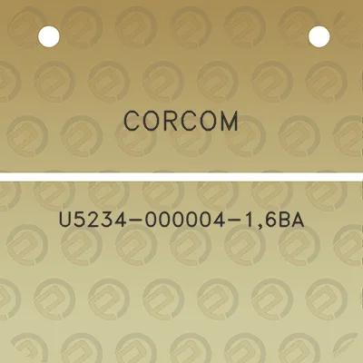 corcom-u5234-000004-16ba