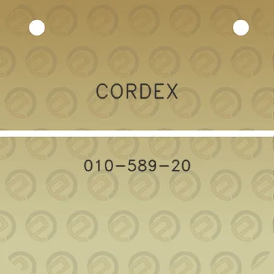 cordex-010-589-20