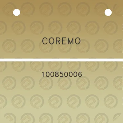 coremo-100850006