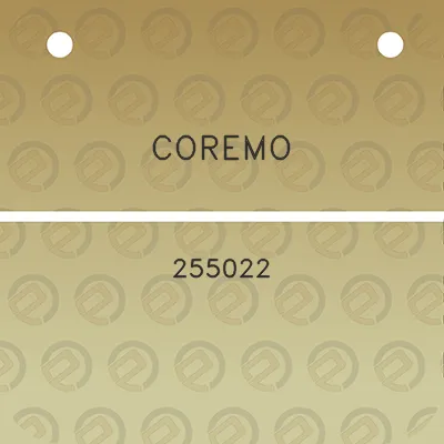 coremo-255022