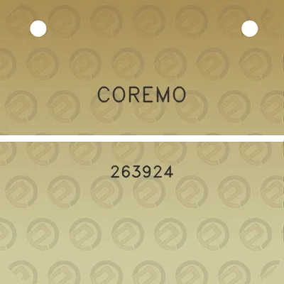 coremo-263924