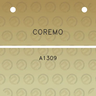 coremo-a1309