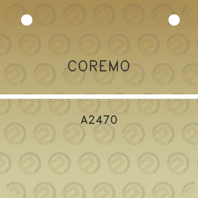 coremo-a2470