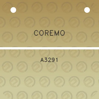 coremo-a3291