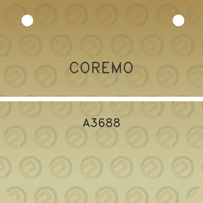 coremo-a3688