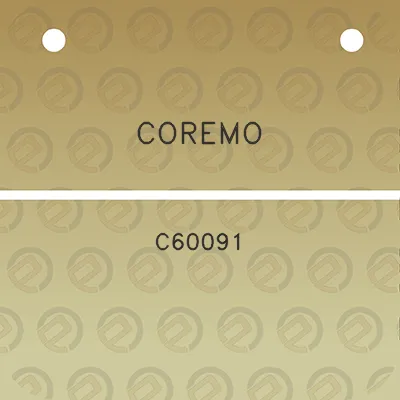 coremo-c60091