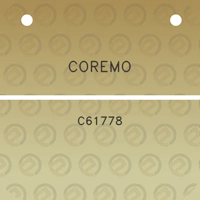 coremo-c61778