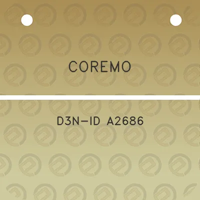 coremo-d3n-id-a2686