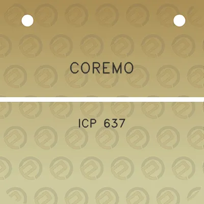 coremo-icp-637