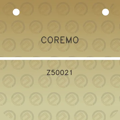 coremo-z50021