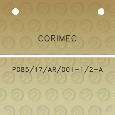 corimec-p08517ar001-12-a