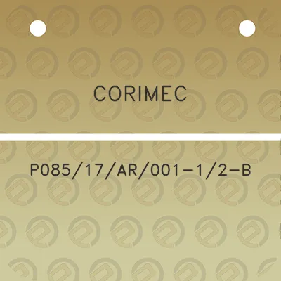 corimec-p08517ar001-12-b