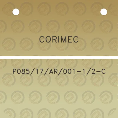 corimec-p08517ar001-12-c