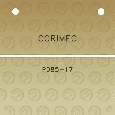 corimec-p085-17