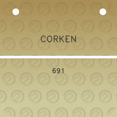 corken-691