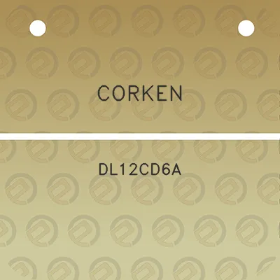 corken-dl12cd6a