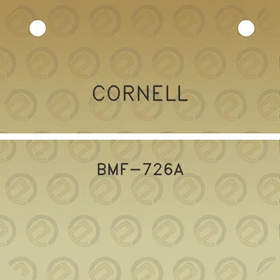 cornell-bmf-726a