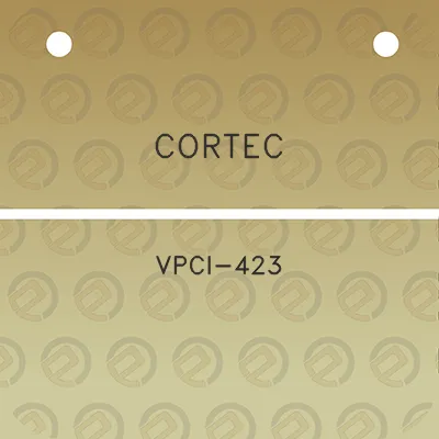 cortec-vpci-423