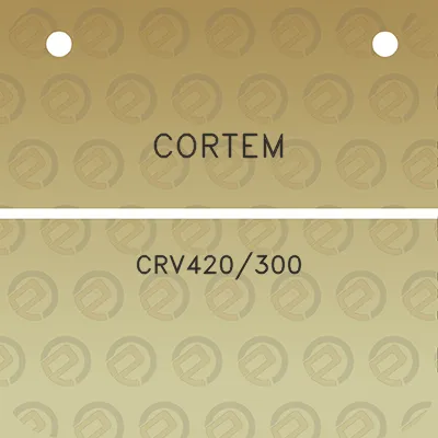 cortem-crv420300