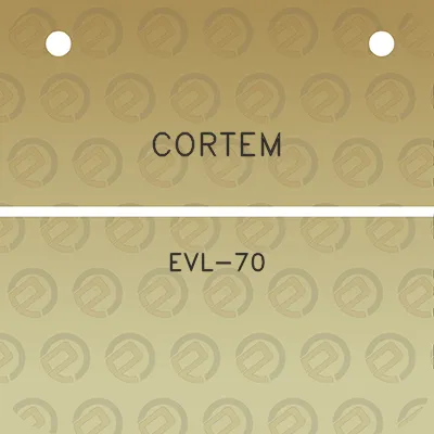 cortem-evl-70