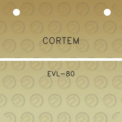 cortem-evl-80