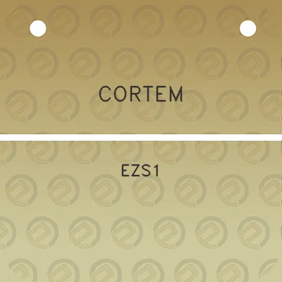 cortem-ezs1