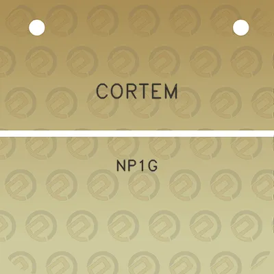 cortem-np1g