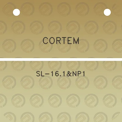 cortem-sl-161np1