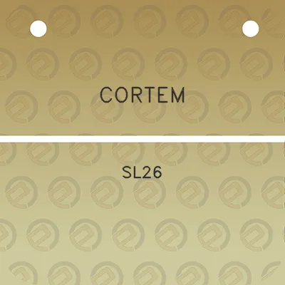 cortem-sl26