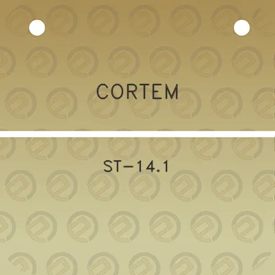 cortem-st-141