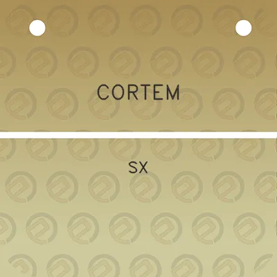 cortem-sx