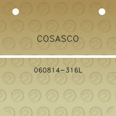 cosasco-060814-316l