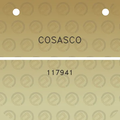 cosasco-117941