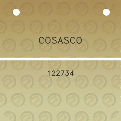 cosasco-122734