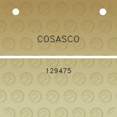 cosasco-129475