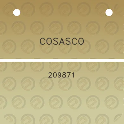 cosasco-209871