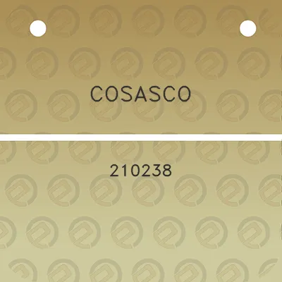 cosasco-210238