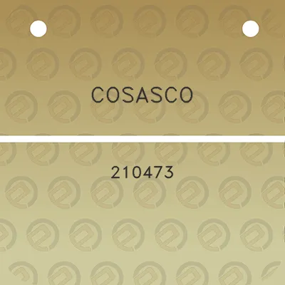 cosasco-210473