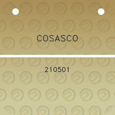 cosasco-210501