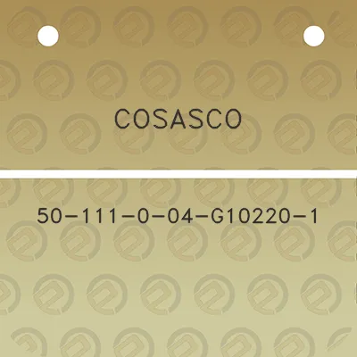 cosasco-50-111-0-04-g10220-1