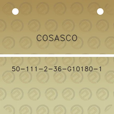 cosasco-50-111-2-36-g10180-1