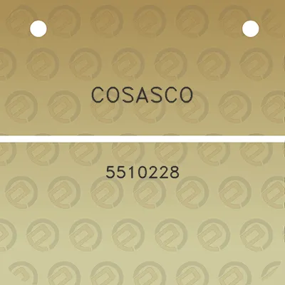 cosasco-5510228