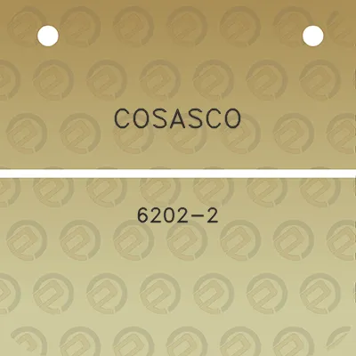 cosasco-6202-2