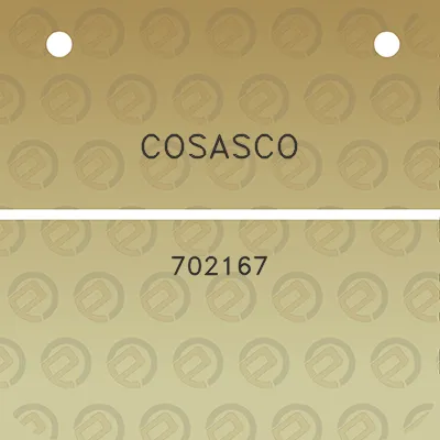 cosasco-702167