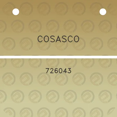 cosasco-726043