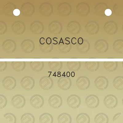 cosasco-748400