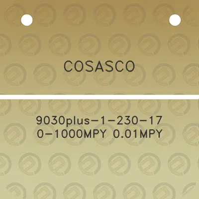 cosasco-9030plus-1-230-17-0-1000mpy-001mpy