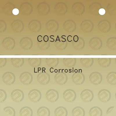 cosasco-lpr-corrosion