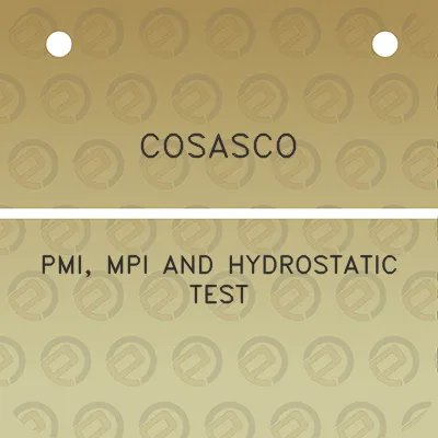 cosasco-pmi-mpi-and-hydrostatic-test