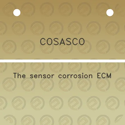 cosasco-the-sensor-corrosion-ecm